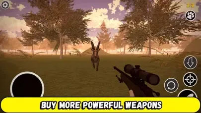 Capturas de pantalla de Hunting Clash Games 3D Offline